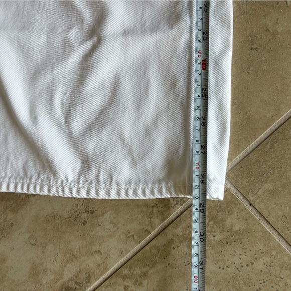 J.Crew High-Rise Super Wide Leg Jeans | Size 26 - Picture 4 of 10